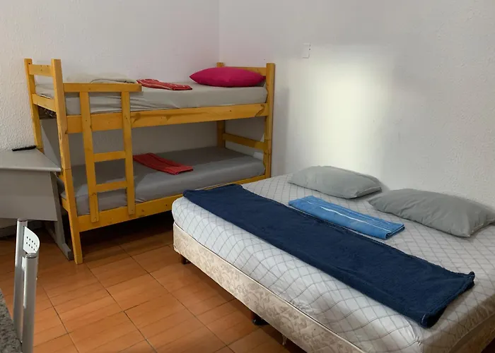 105 Apartamento Exclusivo Wi-Fi