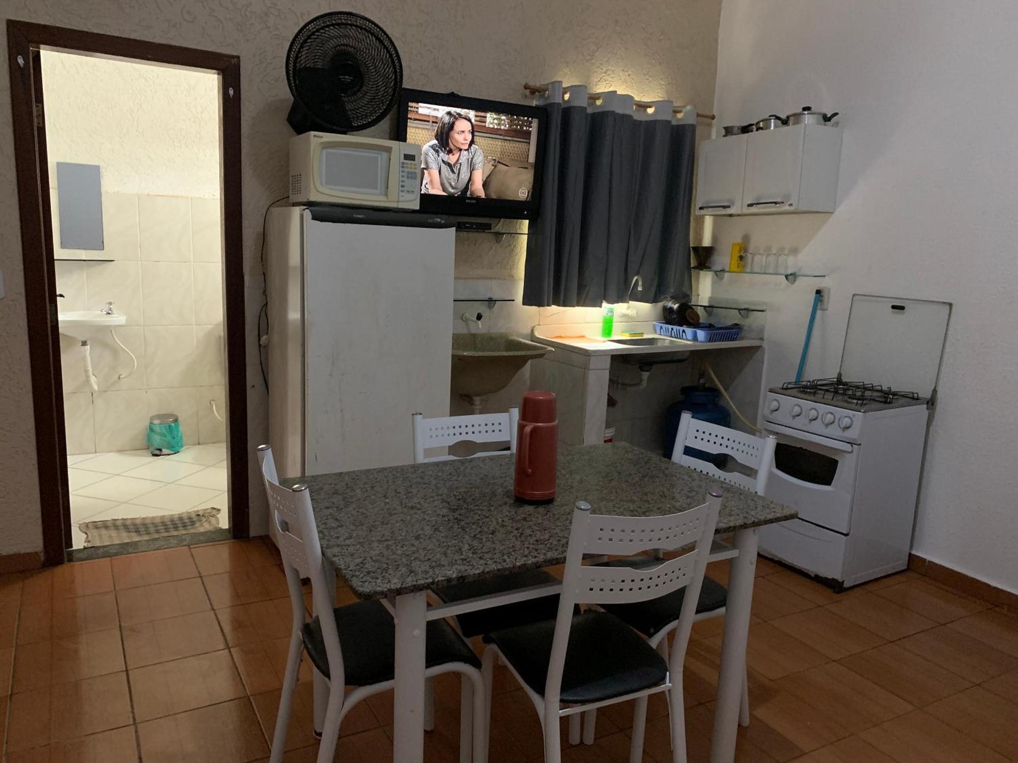 105 Exclusivo Wi-fi Apartment *