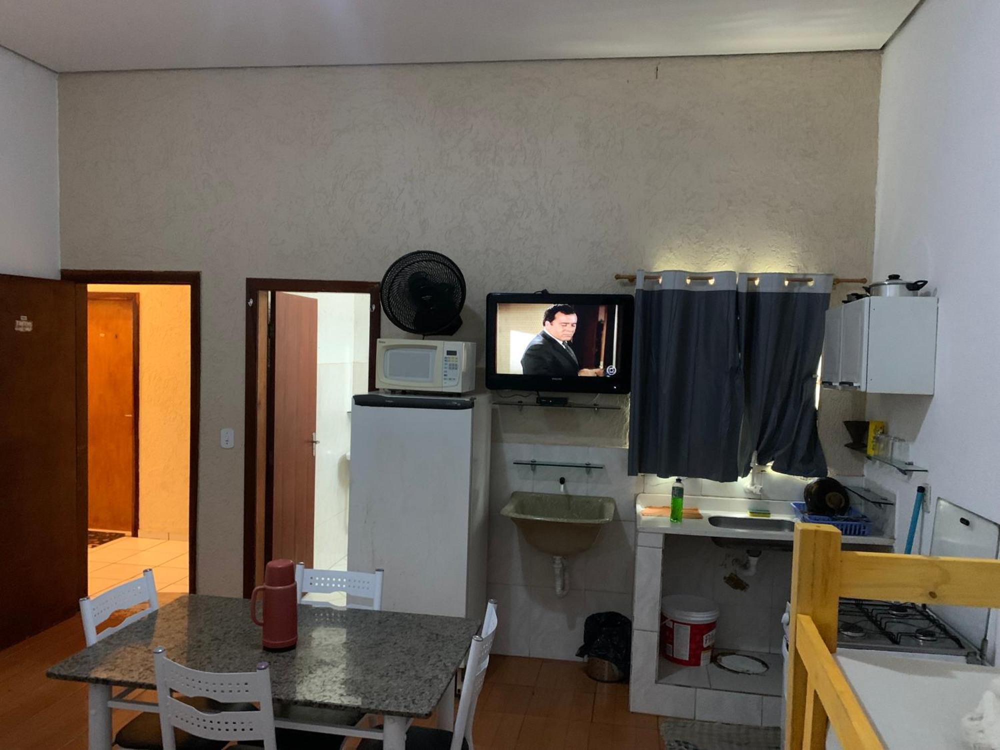 105 Exclusivo Wi-fi Apartment