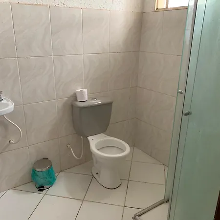 105 Apartamento Exclusivo Wi-Fi Brasília Exterior foto