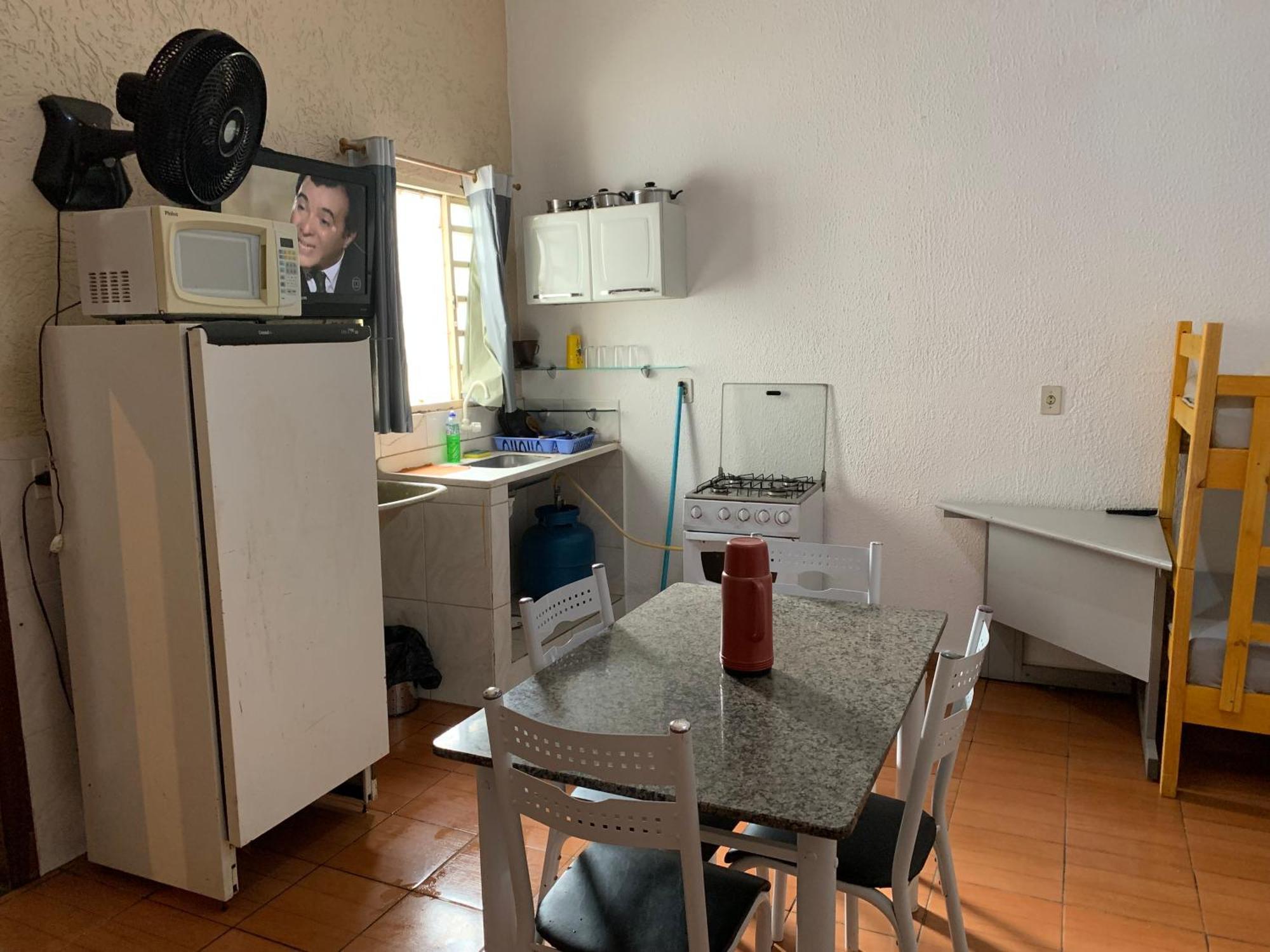 Apartamento 105 Exclusivo Wi-fi