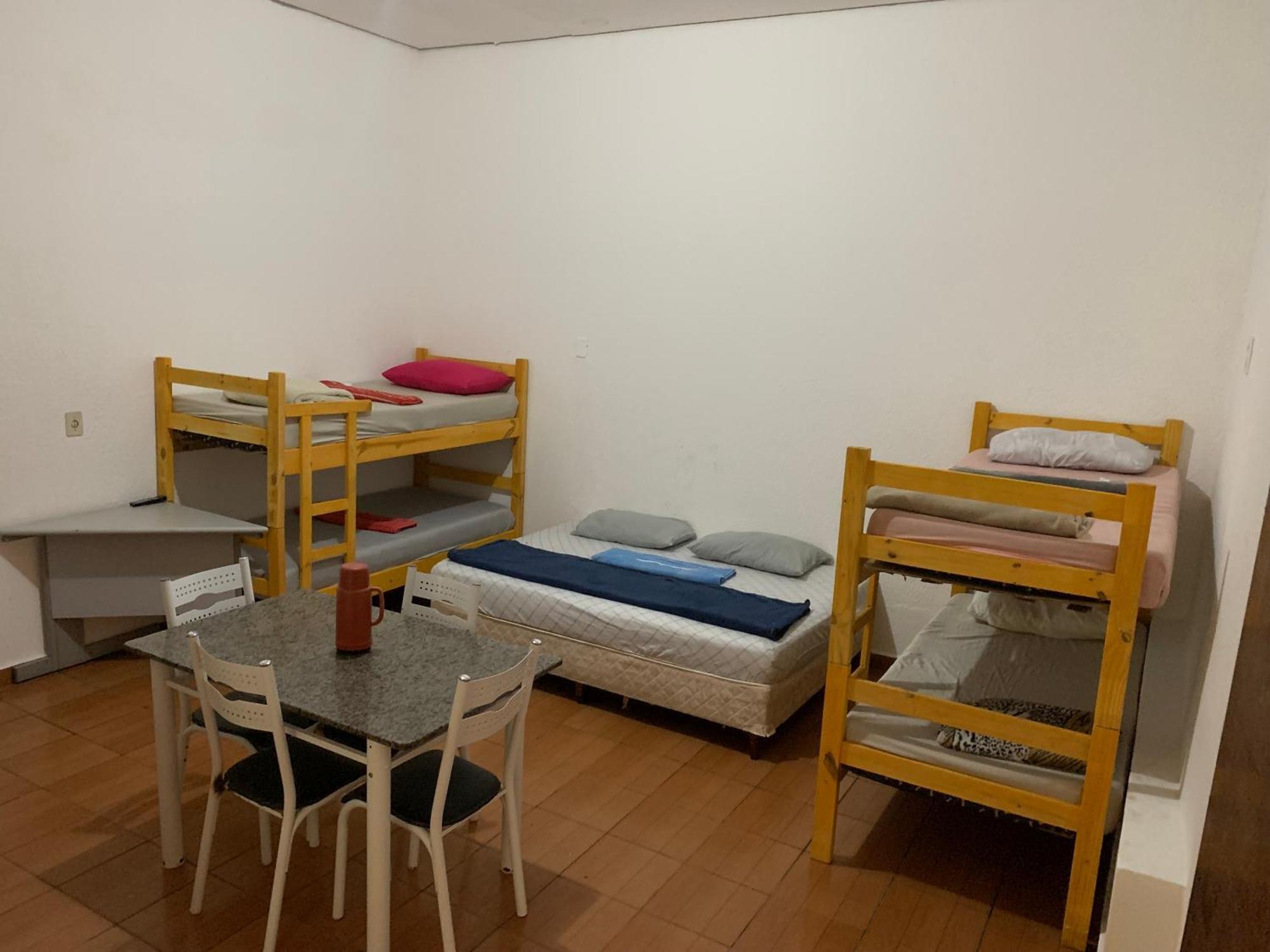 105 Exclusivo Wi-fi Apartamento