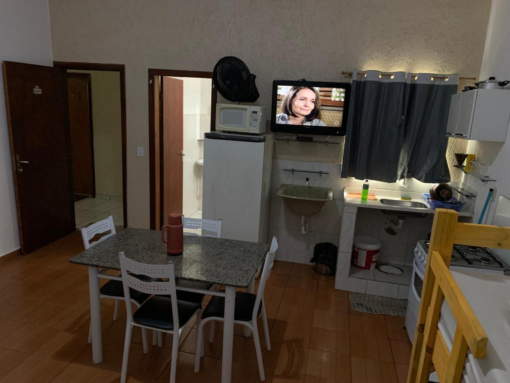 105 Exclusivo Wi-fi Apartamento Brasília